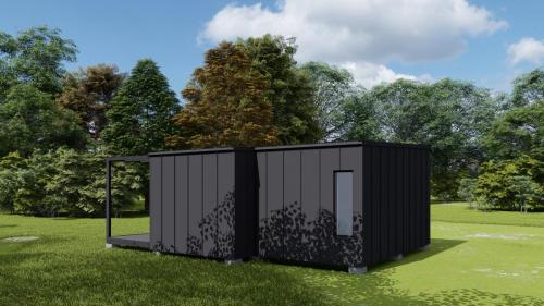 Randare exterior vara 3