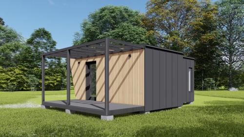 Randare exterior vara 4